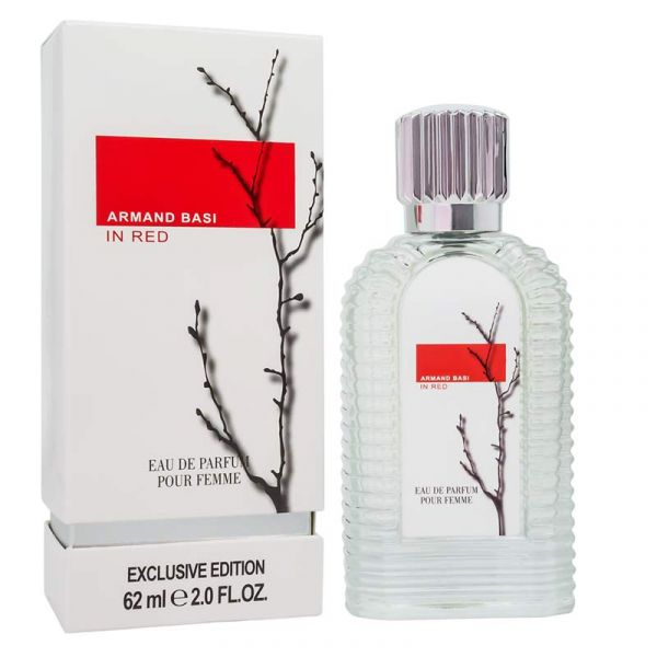 Armand Basi In Red.edp., 62ml